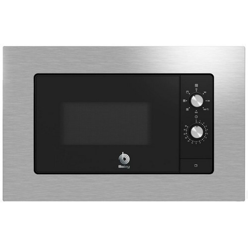 MICROONDAS BALAY 3CG6112X3 20L ENCASTRABLE